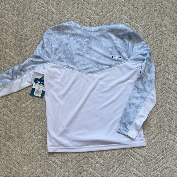 HuK Fishing Icon Performance shirt XL - Picture 6 of 6